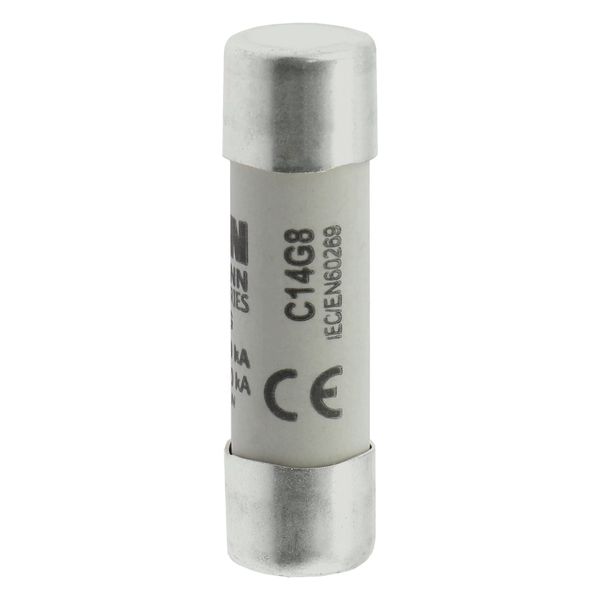 Fuse-link, LV, 8 A, AC 690 V, 14 x 51 mm, gL/gG, IEC image 10