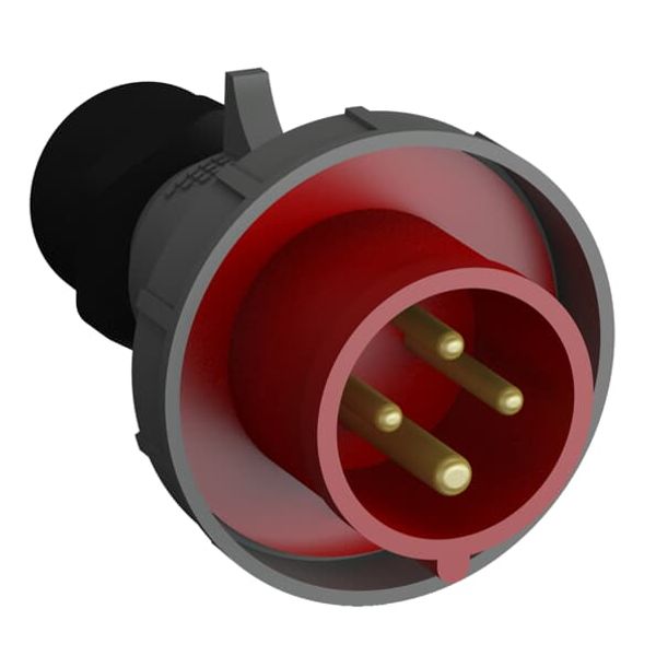 332QP6W Industrial Plug image 1