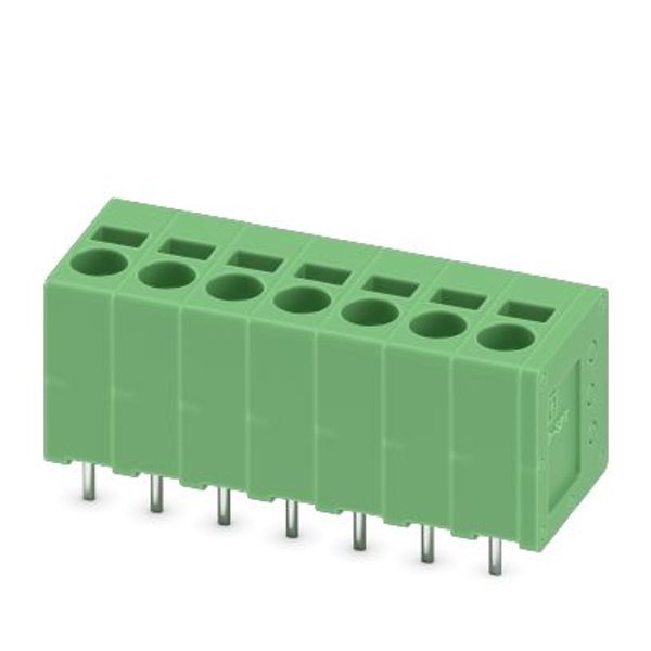 PCB terminal block image 1