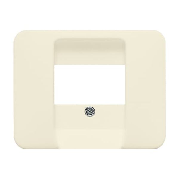 2561-22G CoverPlates (partly incl. Insert) carat® ivory image 3