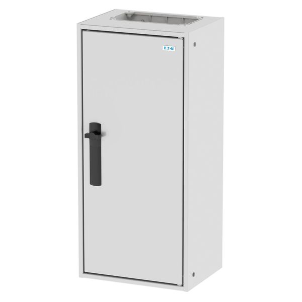 Wall-mounted enclosure EWK complete, IP31, 48 SU, protection class II, HxWxD=650x300x230mm image 13