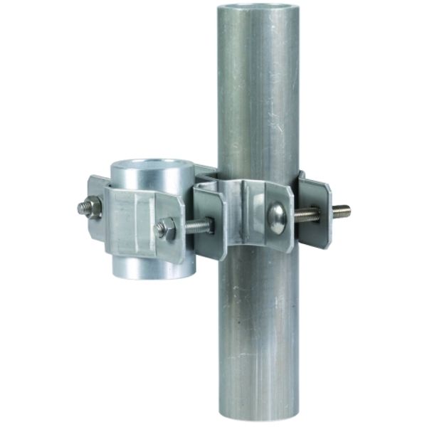 Railing clamp D 48-60mm f. pipes D -50mm f. DEHNiso Combi image 1