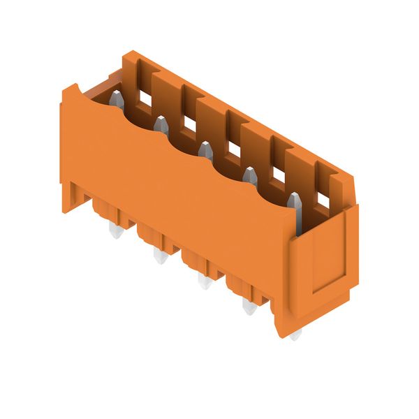 PCB plug-in connector (board connection), 5.08 mm, Number of poles: 5, image 3