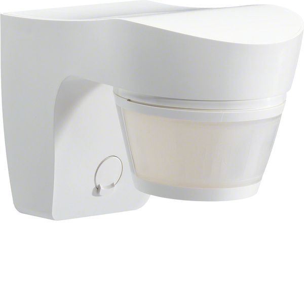 Motion detector 200° white image 1