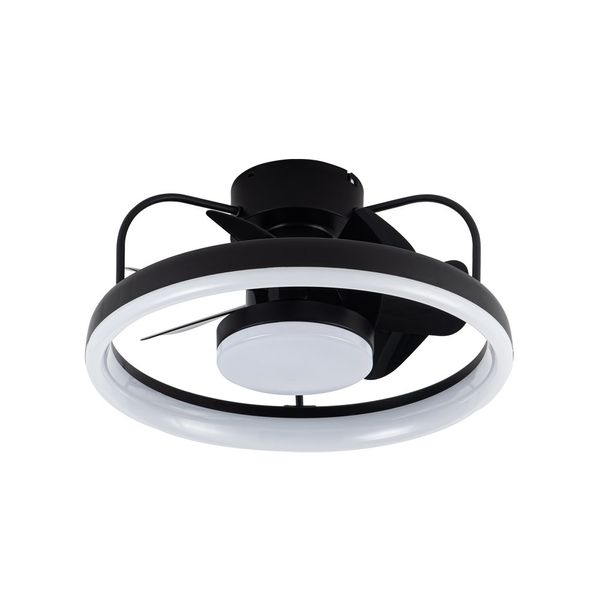 Strike LED Ceiling Fan 50W 4800Lm CCT Dim image 1