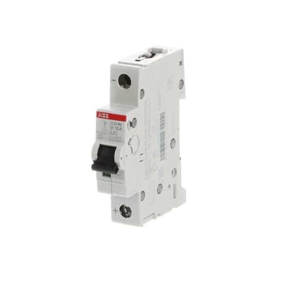 S201M-Z16UC Miniature Circuit Breaker - 1P - Z - 16 A image 2