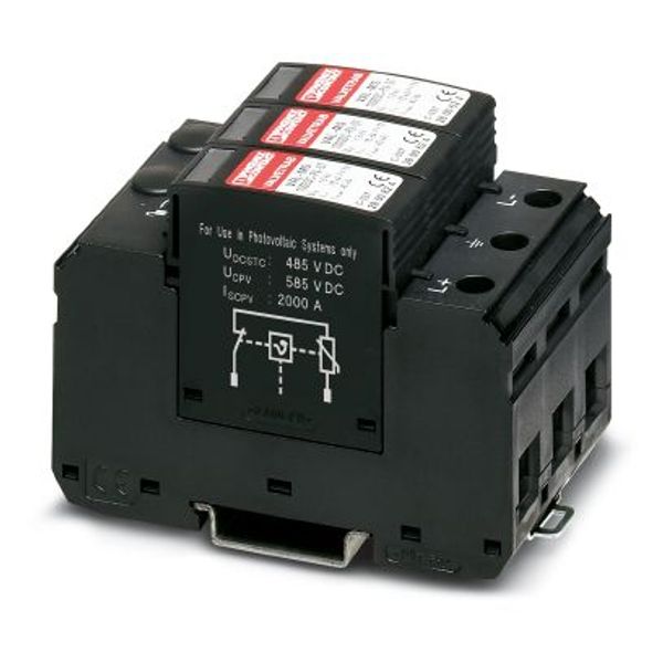 VAL-MS 1000DC-PV/2+V - Type 2 surge arrester image 2