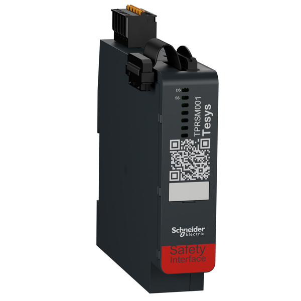 SIL interface module, TeSys island image 4