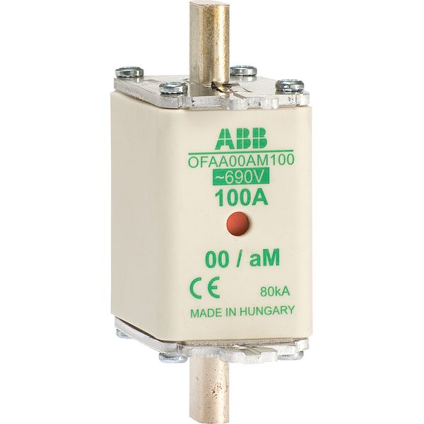 OFAA00AM80 HANDLE FUSE image 1