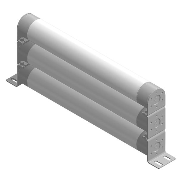 Air fuse-link, medium voltage, 40 A, AC 36 kV, 76.2 X 565mm, back-up, BS, with striker image 8