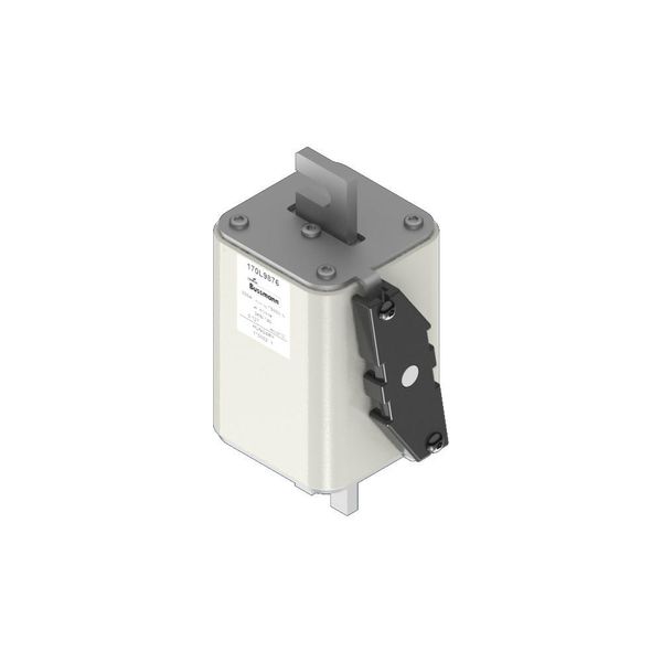 Fuse-link, high speed, 800 A, AC 1500 V, Size 3, 74 x 92 x 171 mm, aR, IEC, single indicator image 4