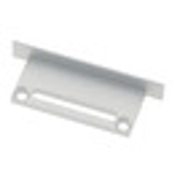 Profile end cap CLU flat with longhole incl. Screws image 2