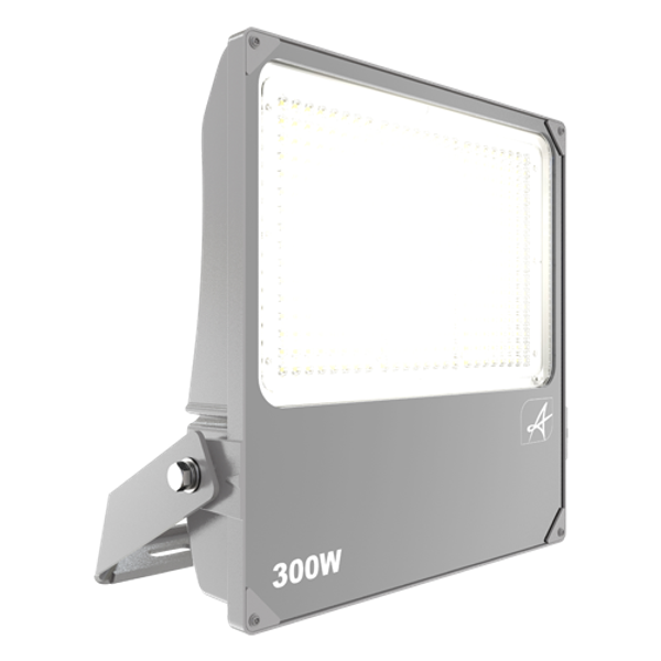 Aztec Coastal Symmetrical Floodlight 300W Photocell image 2