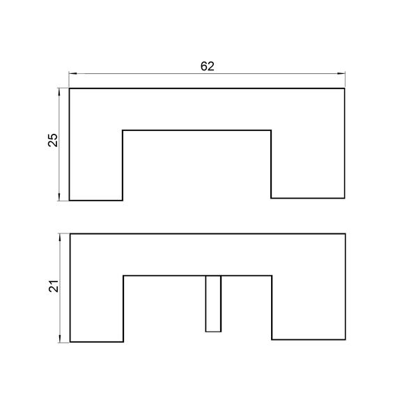 Varistor for contactor, series CUBICO High 110 - 250 V AC image 1