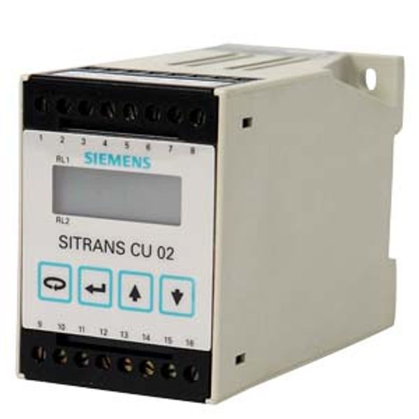 SITRANS CU02 Control unit: set-poin... image 1