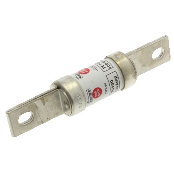 Fuse-link, low voltage, 80 A, AC 660 V, DC 350 V, BS88/B1, 26 x 137 mm, gL/gG, BS image 3