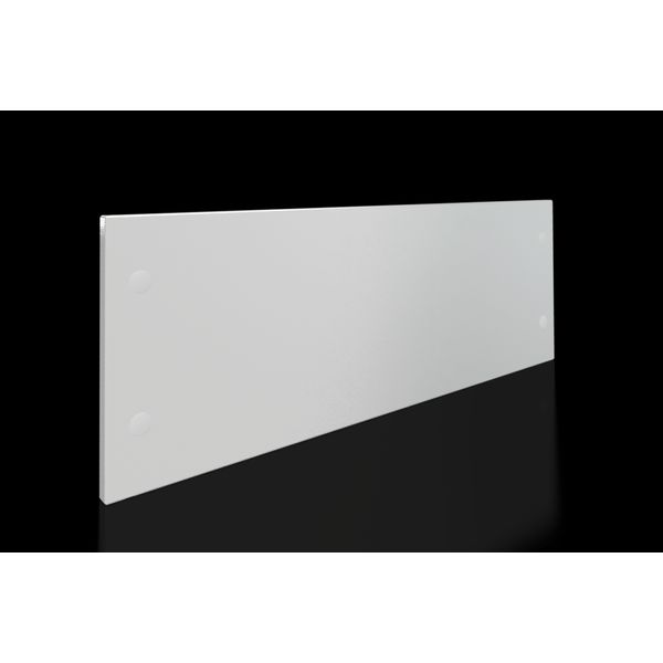 VX Front trim panel, top, IP 54, WH: 800x300 mm image 6