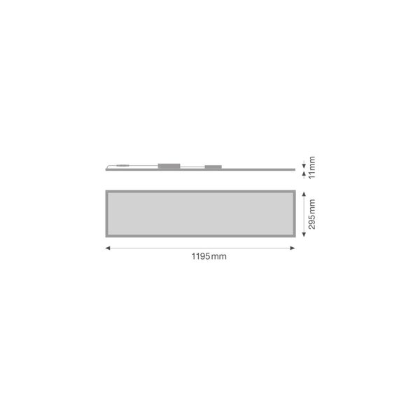 BIOLUX HCL PANEL ZIGBEE GEN 2 1200 S 37W TW ZB image 17