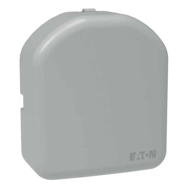 Cover xComfort LeakageStop sensor unit, Silver, matt image 9