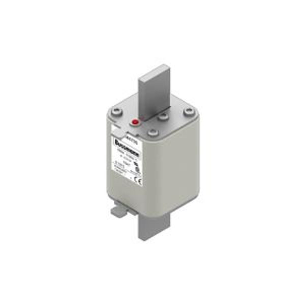 Fuse-link, high speed, 550 A, AC 1100 V, size 1, 53 x 63 x 135 mm, aR, IEC, single indicator image 9