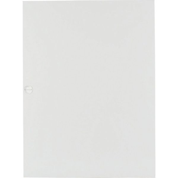 Flush-mounting sheet steel door image 4