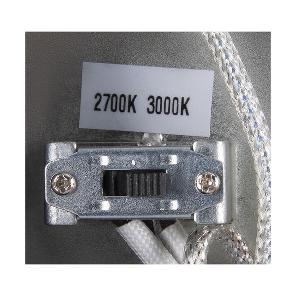 ONE 60 PD 24W 2700/3000K 230V white image 8