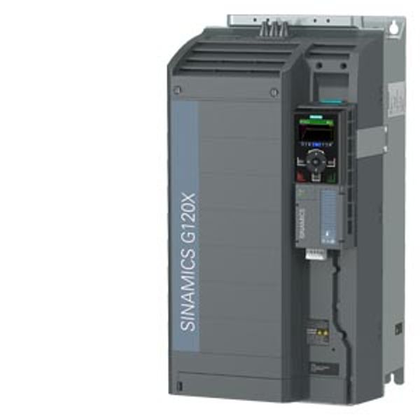 SINAMICS G120X rated power: 55 kW a... image 1