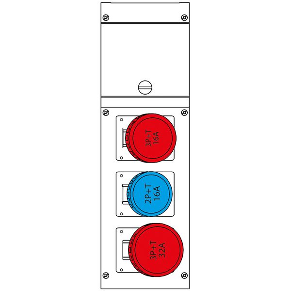 PORTABLE DISTRIBUTION ASSEMBLY BLOCK3 image 4