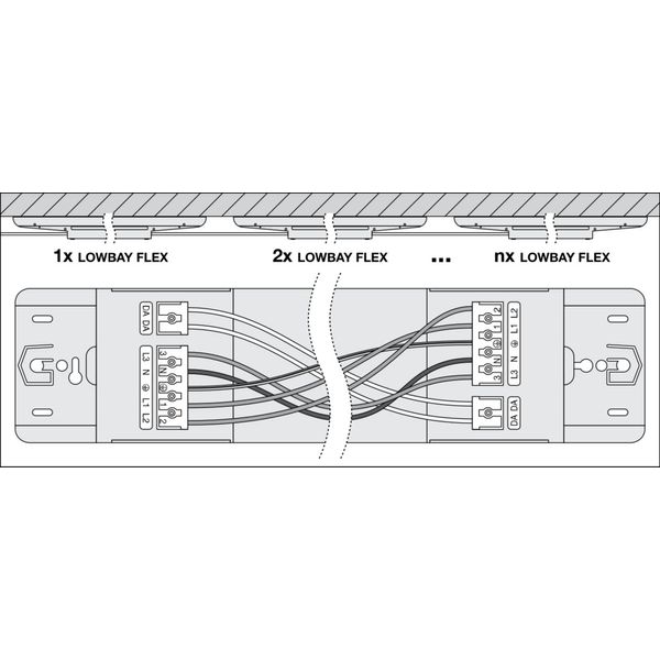 LINEAR COMPACT SWITCH 1500 17 W 3000 K image 18