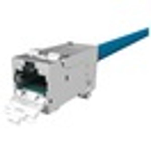 PERFORMANCE LINE Jack RJ45 shielded, Cat.6a 10GB 4PPoE 100W image 4