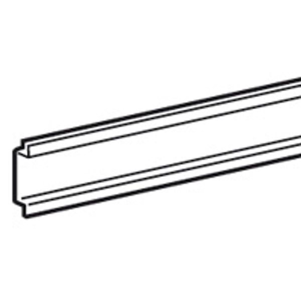 Universal rail XL³ 800/4000 - width 850 mm image 1