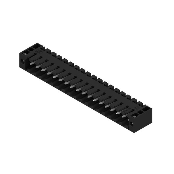 PCB plug-in connector (board connection), 3.50 mm, Number of poles: 18 image 4