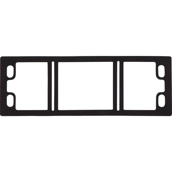 Gasket, side length 375mm, for enclosure assembly image 3