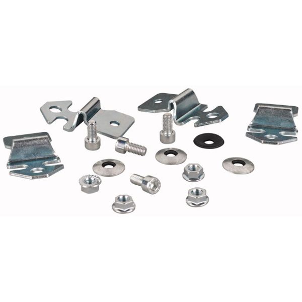 Wall fixing bracket (1 set = 4pcs) image 1