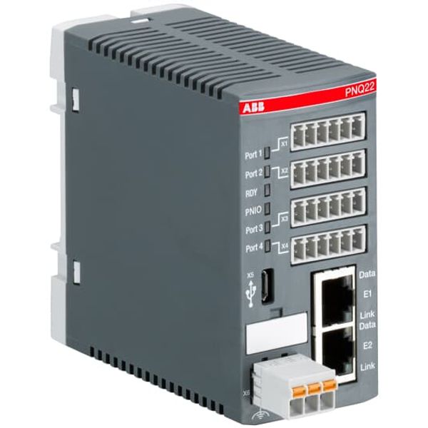 PNQ22-FBP.0 Profinet interface for 4 UMC100.3 image 1