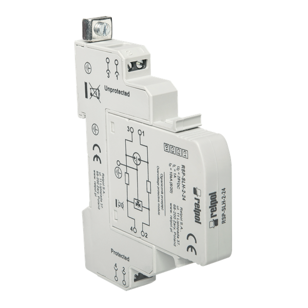 RSP-SLH-2-24 Overvoltage Arrester image 1