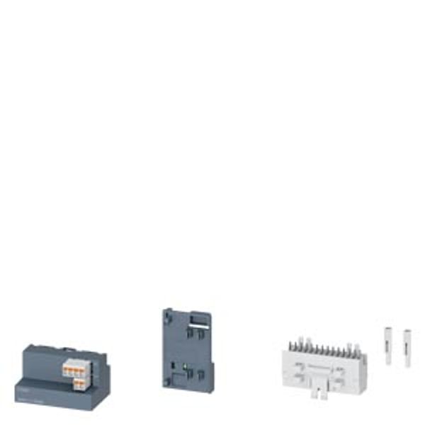 Accessory circuit breaker 3WA, Exte... image 1