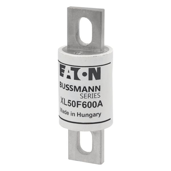 FUSE 500A 1000VDC 2BKN/75 AR CU image 4