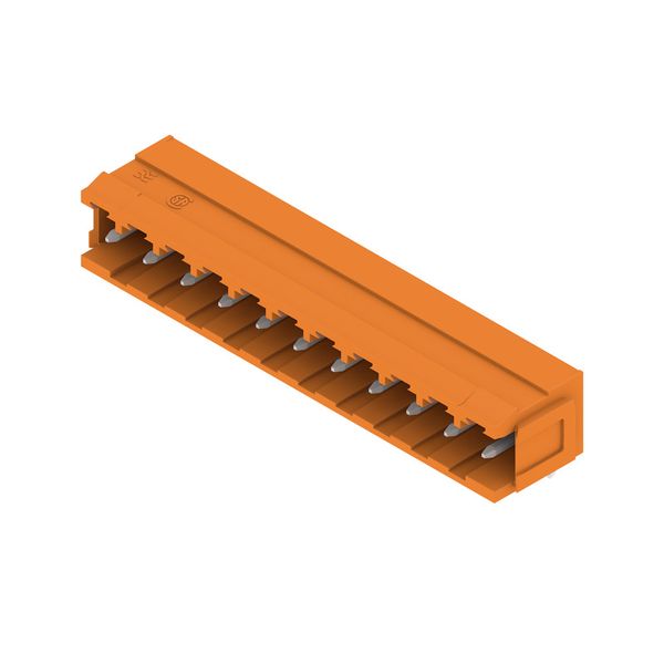 PCB plug-in connector (board connection), 5.08 mm, Number of poles: 11 image 2