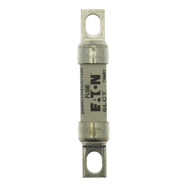 1000Vdc IEC/UL 550A aR 60mm Round fuse image 13