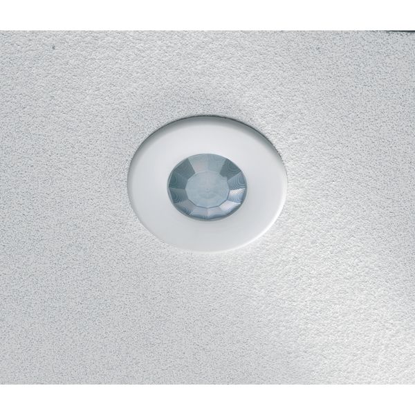 RECESSED PIR AD 1-10V + IR + LUX image 1