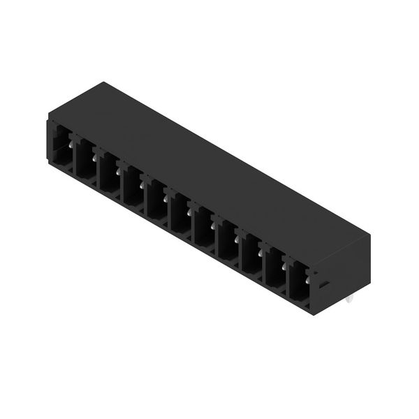 PCB plug-in connector (board connection), 3.81 mm, Number of poles: 11 image 4