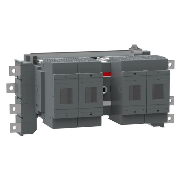 OS400D22LR SPECIAL CONNECTED SWITCH FUSE image 2