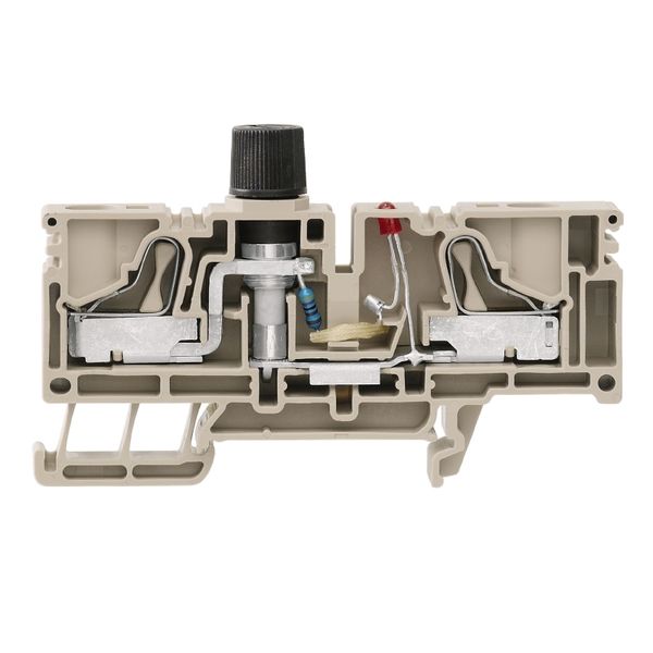 PCB plug-in connector (wire connection), 7.50 mm, Number of poles: 5,  image 1