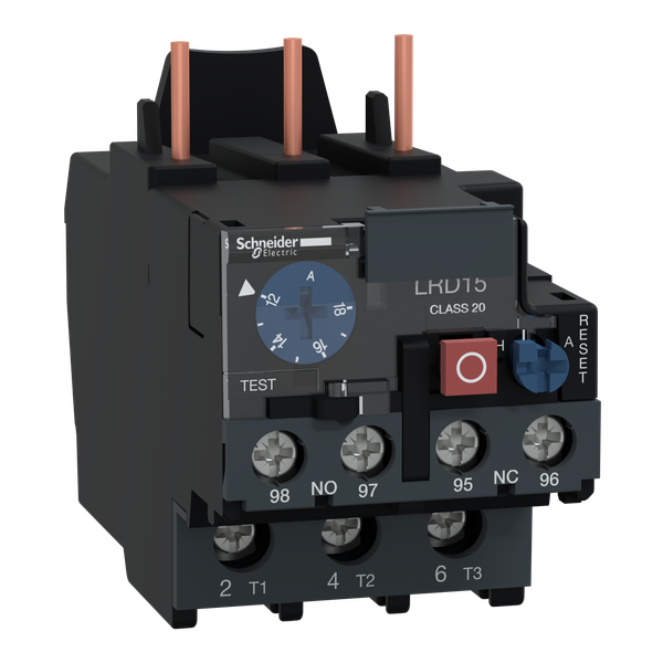 TeSys Deca thermal overload relays , 12...18A , class 20 image 4