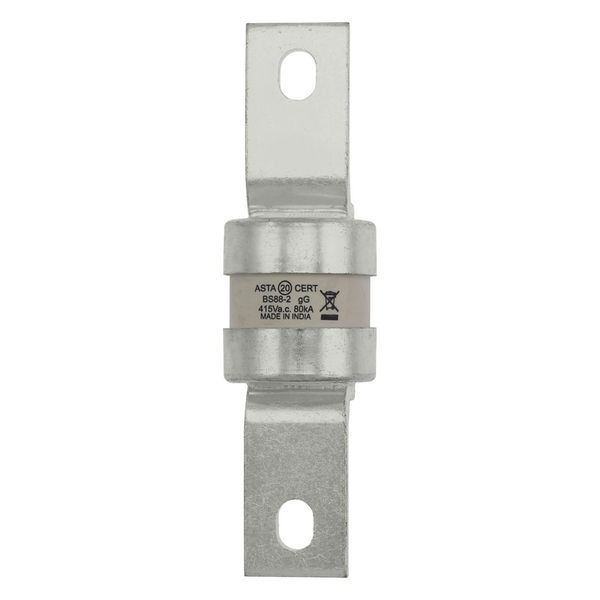 Fuse-link, LV, 315 A, AC 415 V, BS88/B3, BS88/B4, 38 x 136 mm, gL/gG, BS image 12