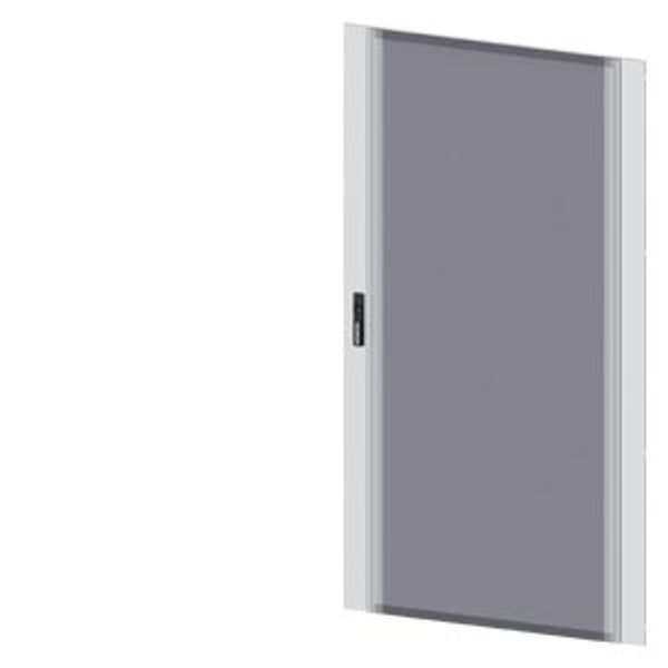 ALPHA 630 Universal, Door IP43, IP55, Transparent  8GK9507-8KK31 image 1