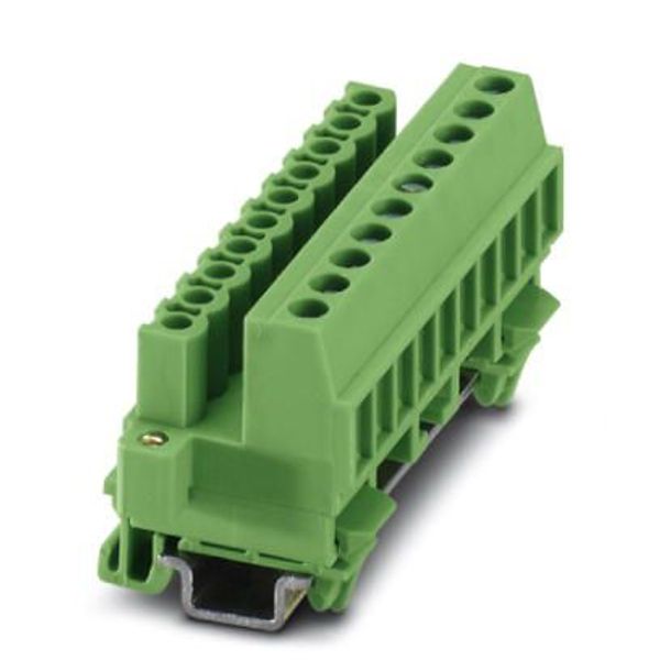 DIN rail connector image 4