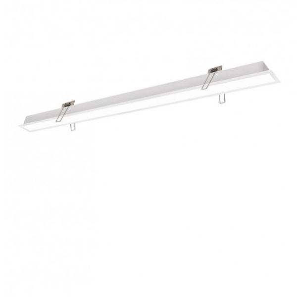 Linear Recessed L1700 4000K White Sasa image 1