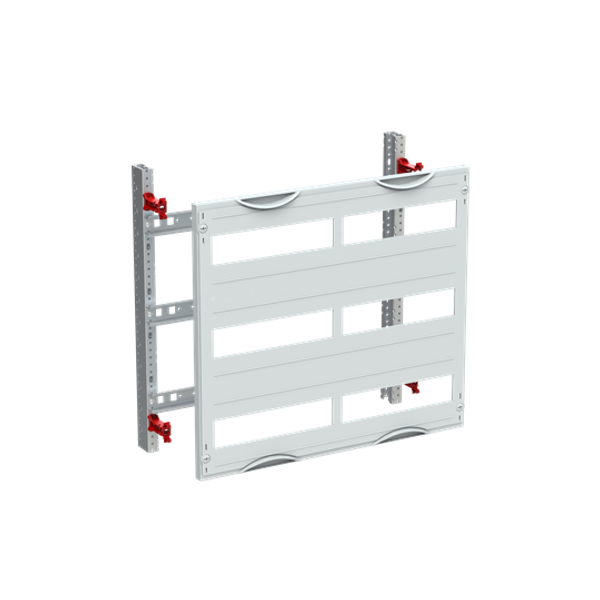 MG423 DIN rail mounting devices 450 mm x 500 mm x 120 mm , 00 , 2 image 4